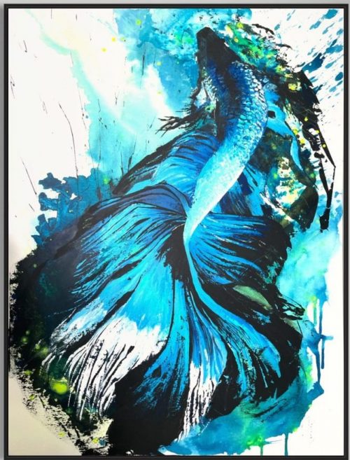 blue Fish