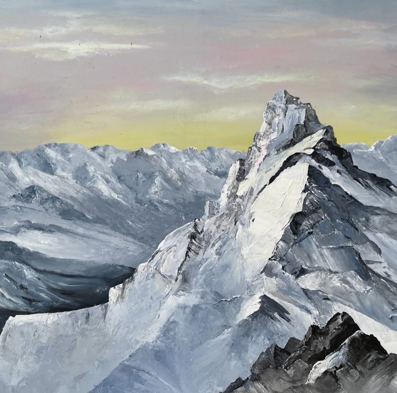 Matterhorn klein