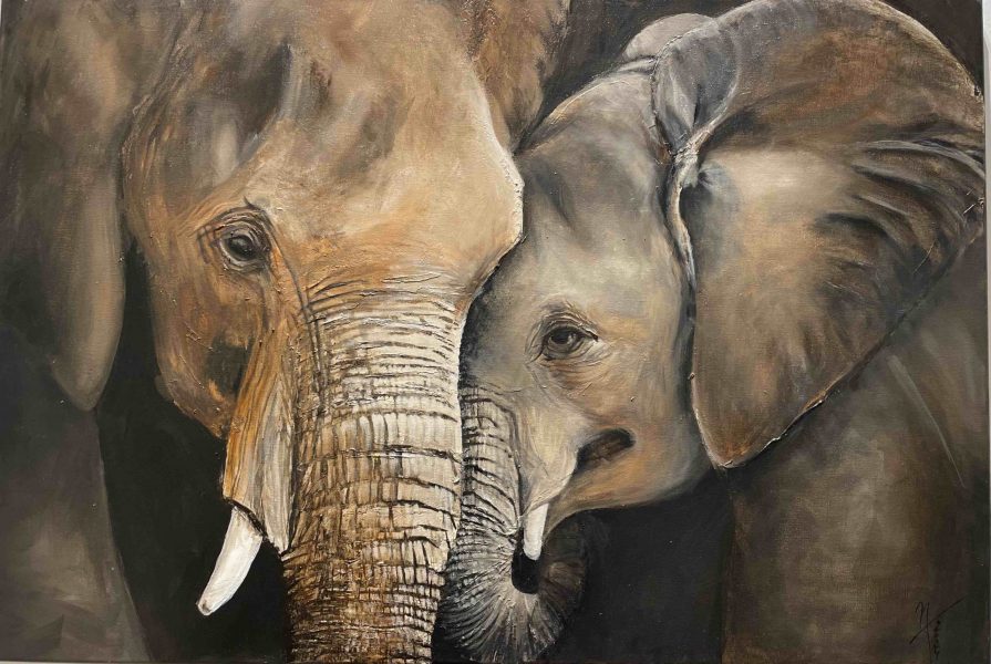 Elfi Elefants kl